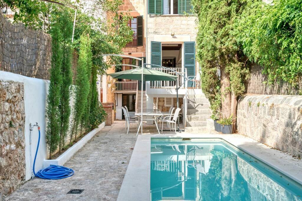 Casasnovas Ferienhaus
