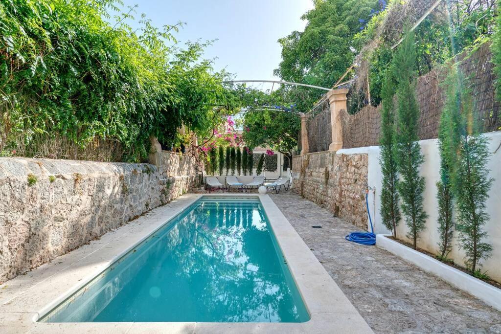 Ferienhaus Casasnovas Sóller
