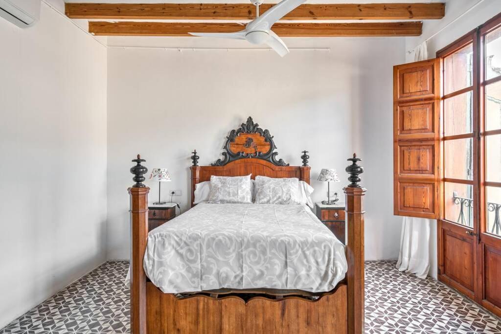 Ferienhaus Casasnovas *