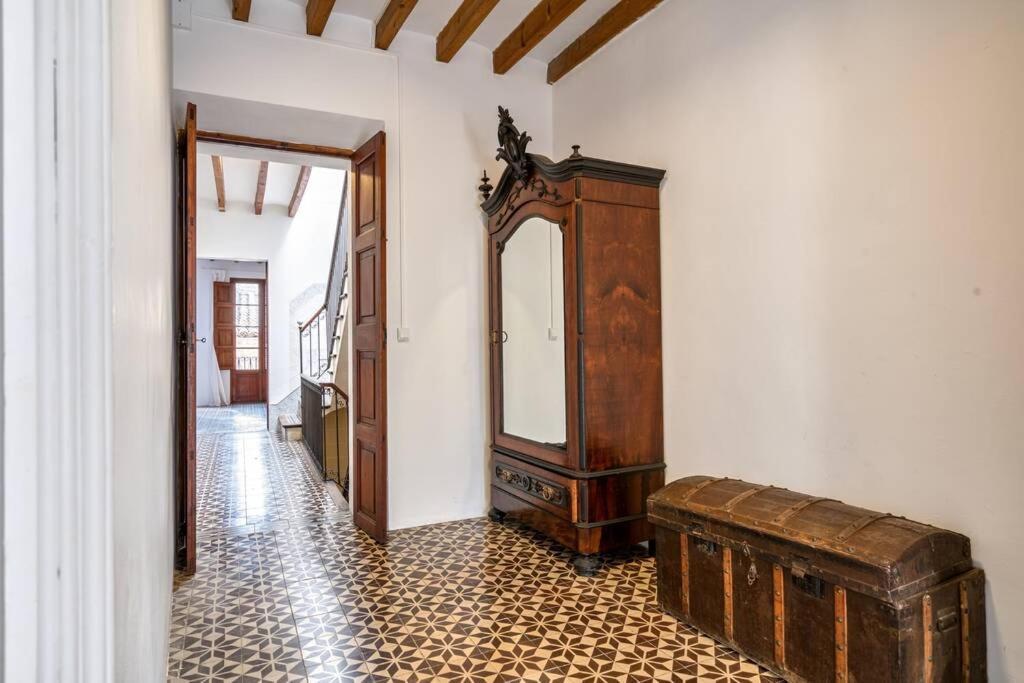 Casasnovas Ferienhaus