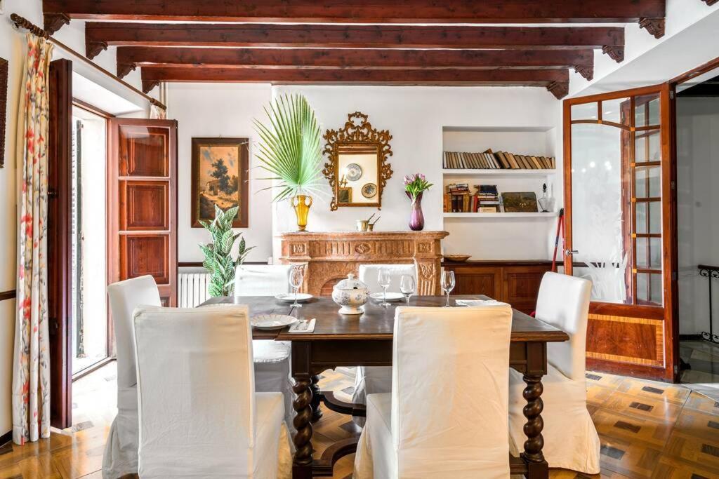 Casasnovas Ferienhaus *