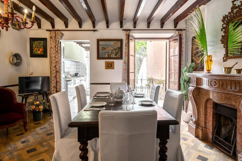 Casasnovas Ferienhaus *